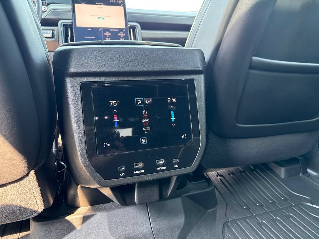 Used 2026 GMC Yukon AT4 Ultimate AWD/4WD image 59