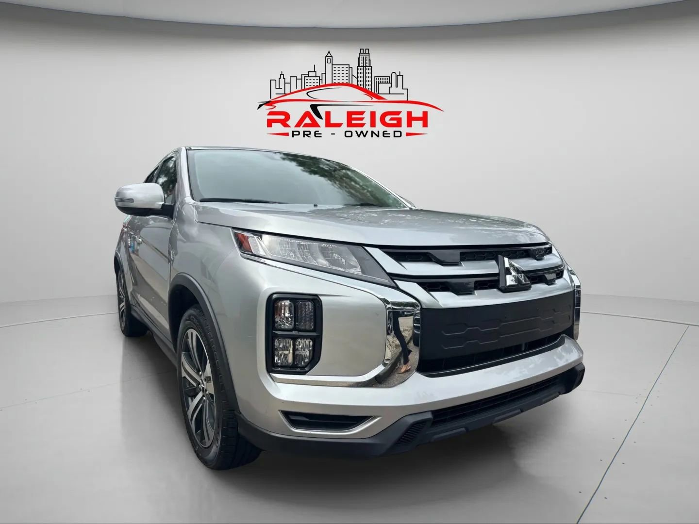 Used 2022 Mitsubishi Outlander Sport SE image 5