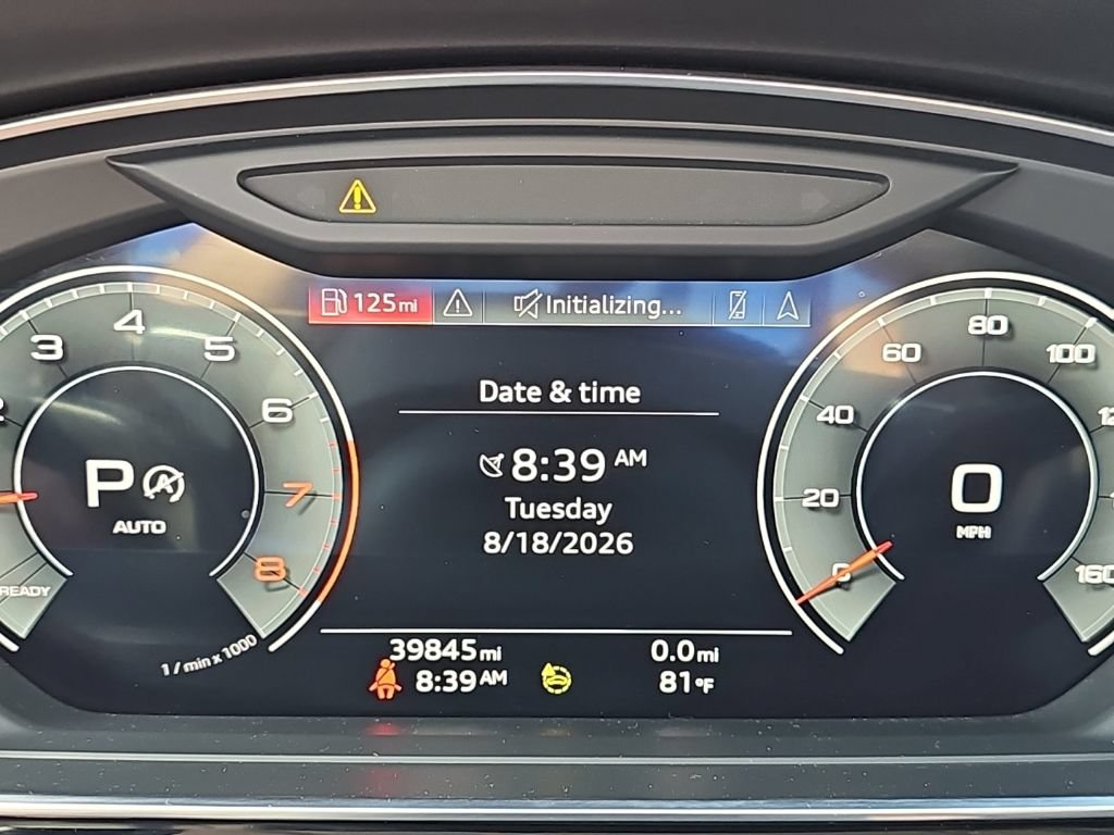 Certified 2023 Audi A8 L 3.0T AWD/4WD image 18