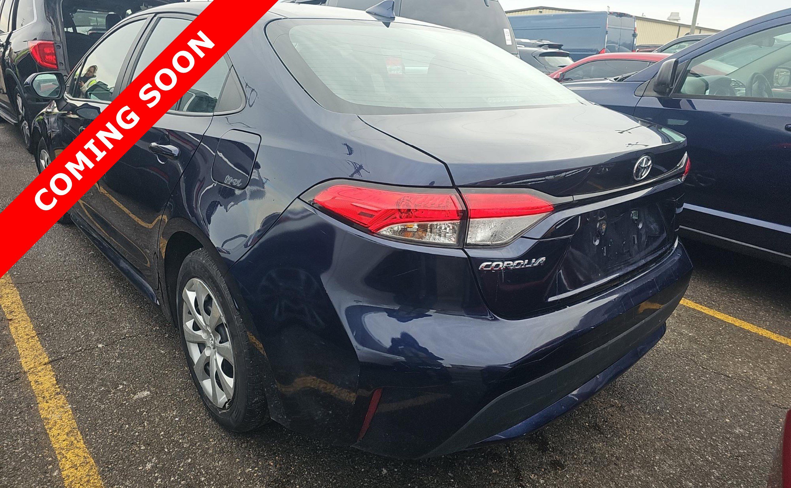 Used 2022 Toyota Corolla LE image 5