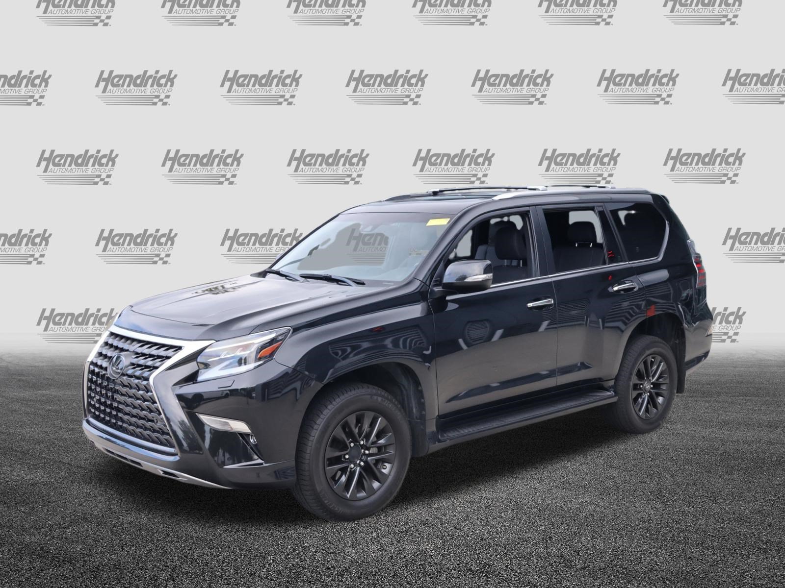 Certified 2023 Lexus GX 460 Premium AWD/4WD image 5