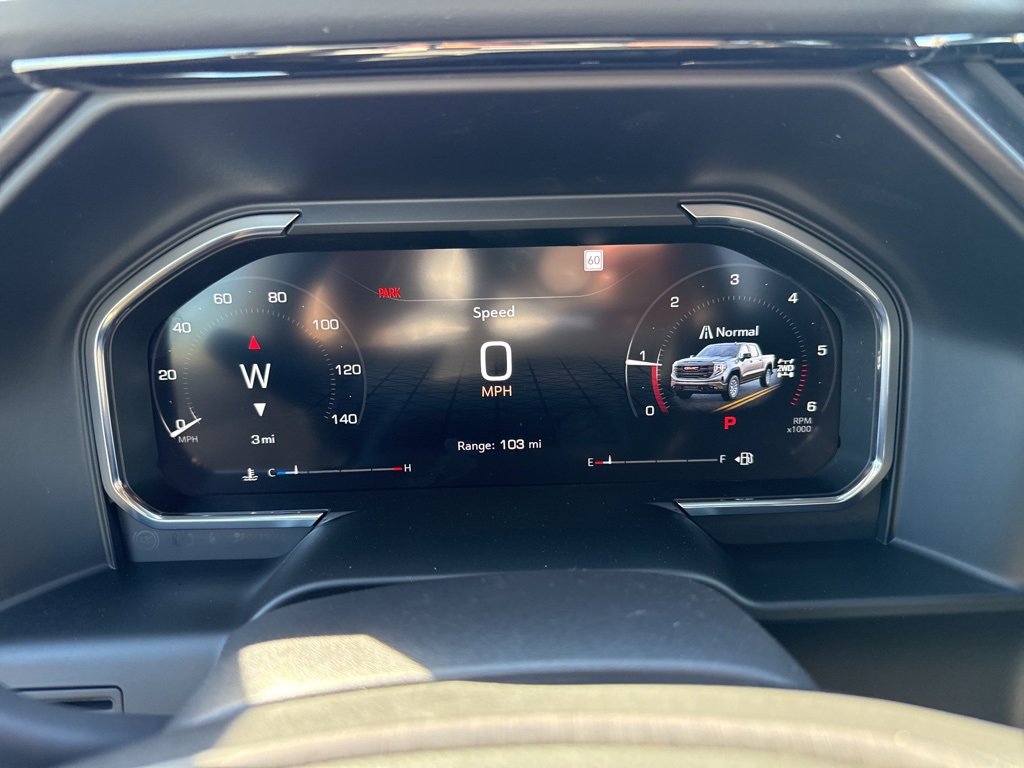 New 2026 GMC Sierra 1500 AT4 image 12