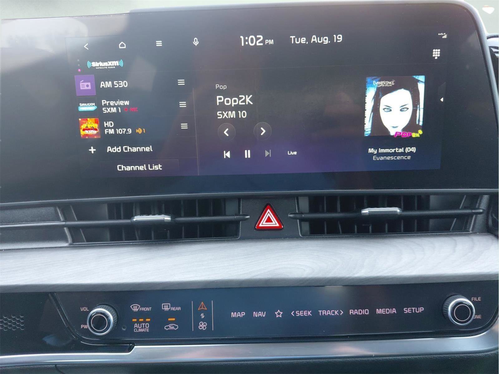 Used 2023 Kia Sportage X-Line image 19