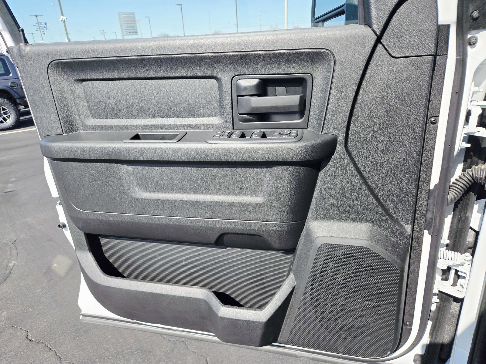 New 2026 RAM 2500 Tradesman image 28