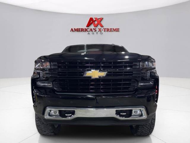 Used 2021 Chevrolet Silverado 1500 High Country w/ Z71 Off-Road Package AWD/4WD image 10