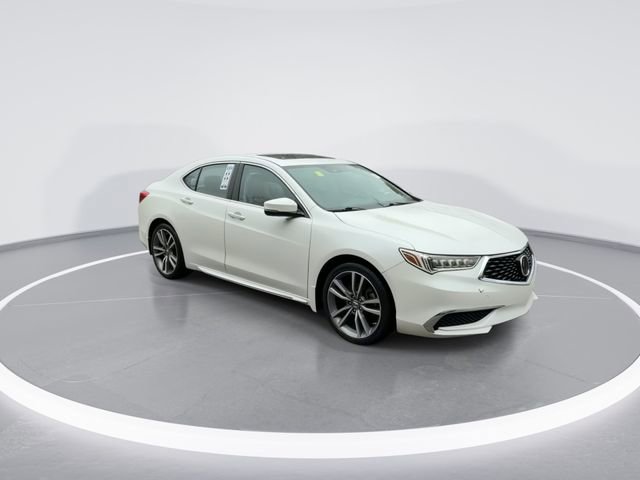 Used 2020 Acura TLX V6 w/ Technology Package image 2
