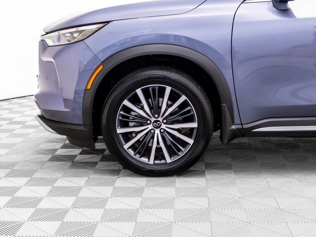 Used 2024 INFINITI QX60 Autograph w/ Cargo Package AWD/4WD image 37