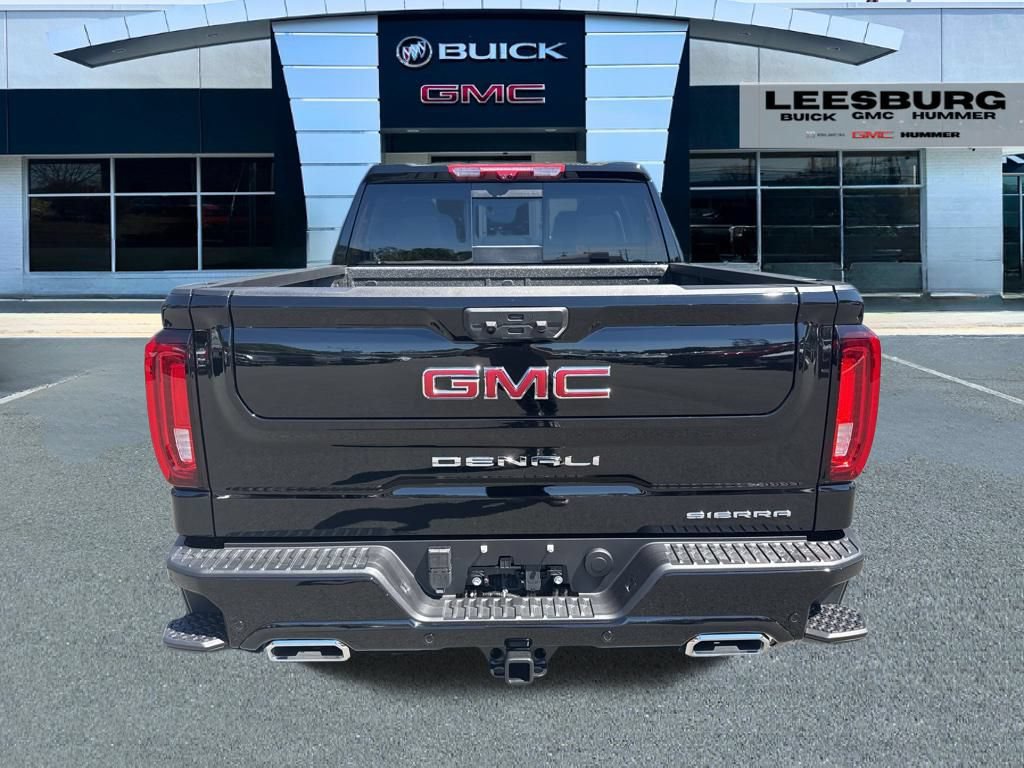 New 2026 GMC Sierra 1500 Denali AWD/4WD image 6