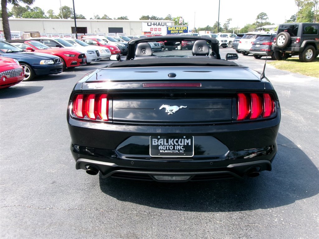 Used 2023 Ford Mustang Premium image 4