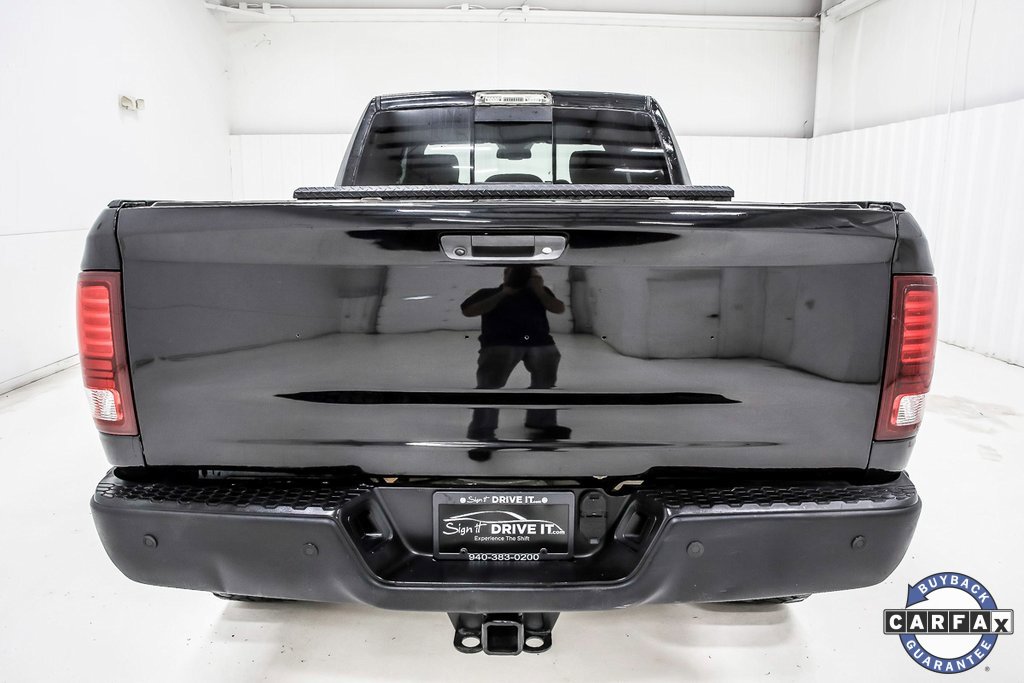 Used 2018 RAM 2500 Power Wagon w/ Luxury Group image 4