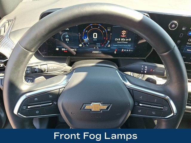 Used 2026 Chevrolet Equinox LT w/ Safety and Technology Package AWD/4WD image 4