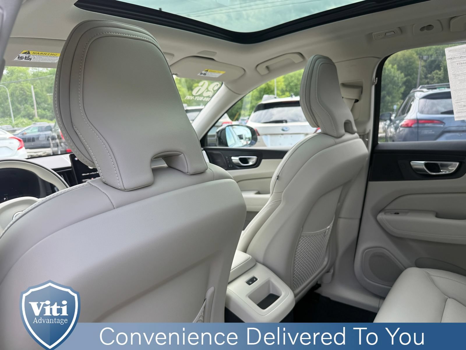 Used 2026 Volvo XC60 T8 Ultra w/ Protection Package Premier AWD/4WD image 21