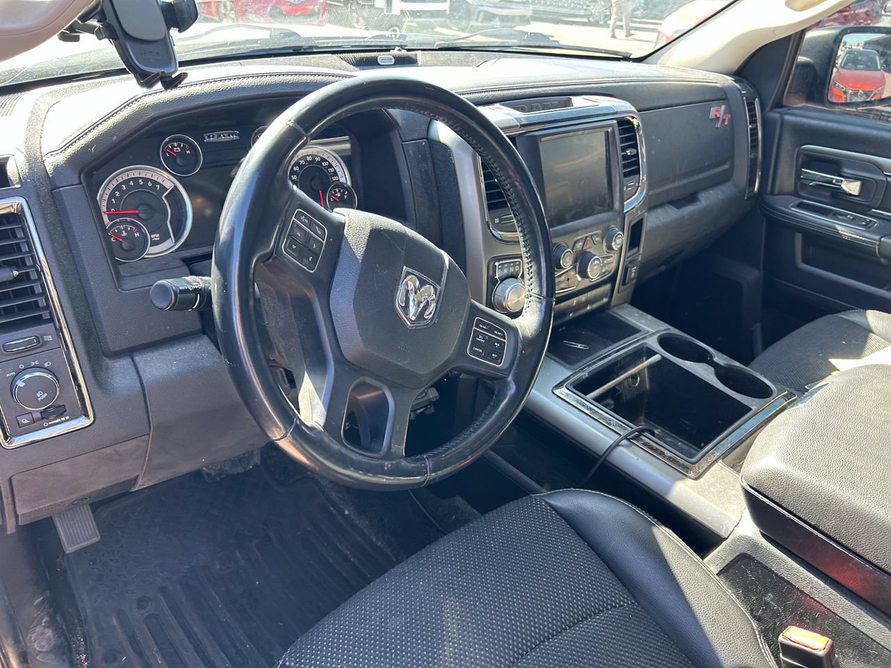 Used 2015 RAM 1500 Sport w/ Convenience Group RWD image 11