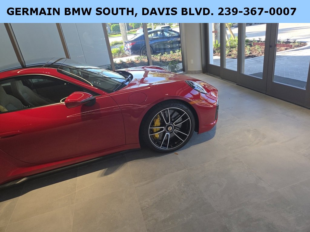 Used 2021 Porsche 911 Turbo image 21