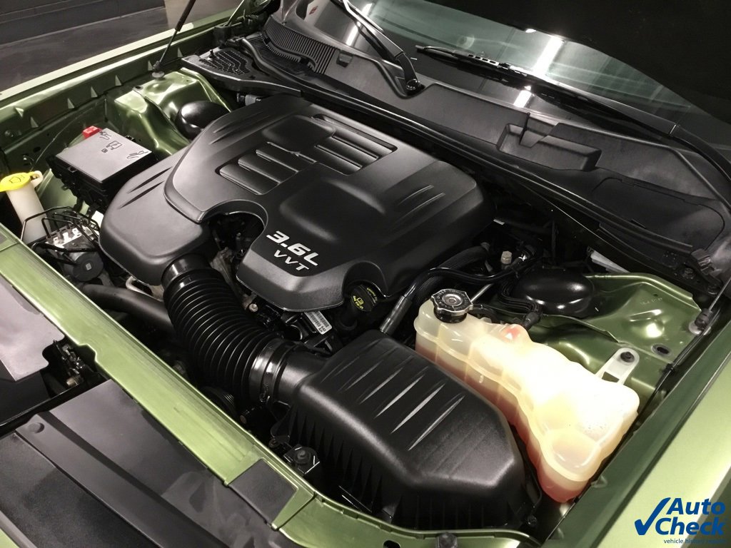 Used 2018 Dodge Challenger GT image 33