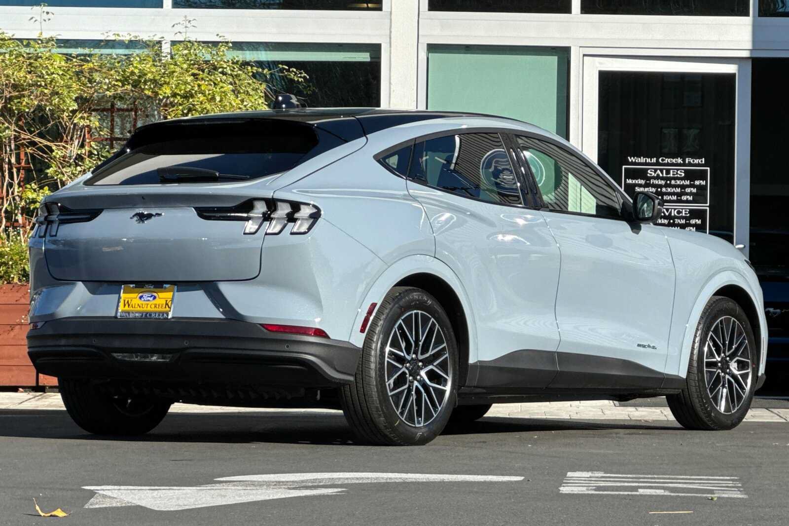 New 2026 Ford Mustang Mach-E Premium AWD/4WD image 4