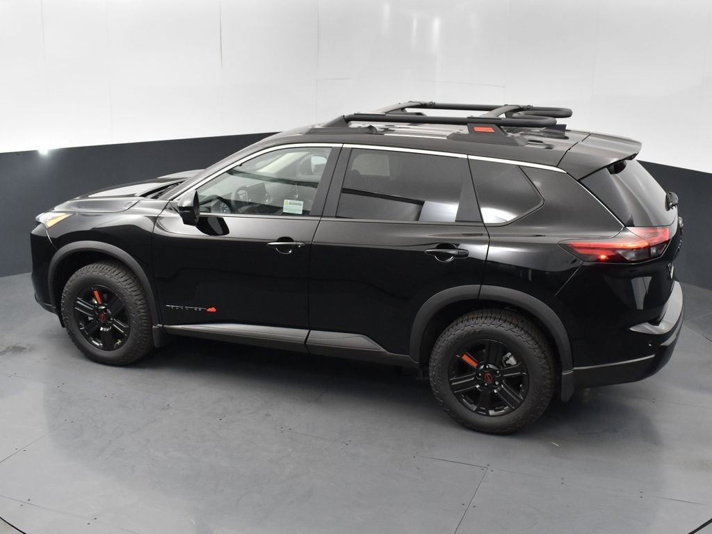 New 2026 Nissan Rogue Rock Creek w/ Rock Creek Premium Package image 49