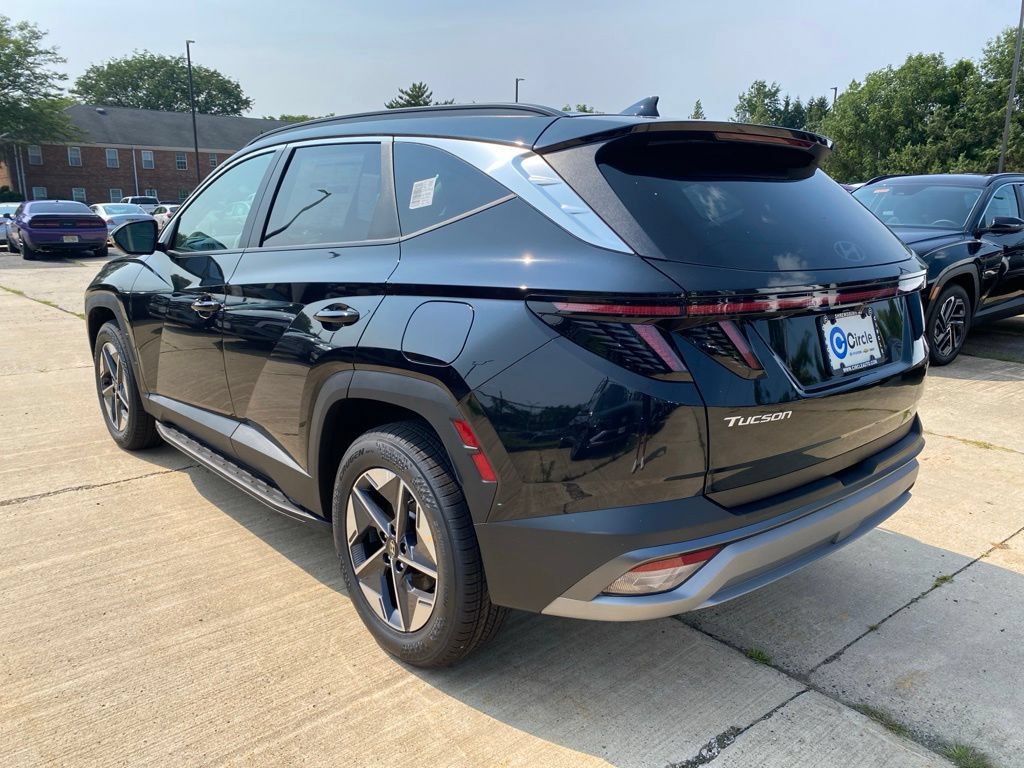 New 2026 Hyundai Tucson SEL AWD/4WD image 8