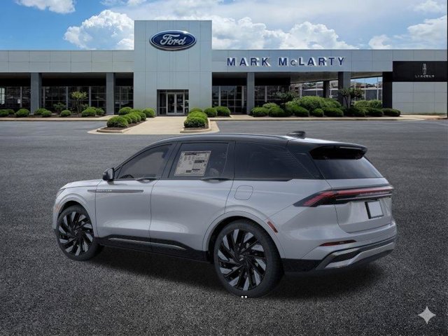 New 2026 Lincoln Nautilus Reserve w/ Jet Appearance Package AWD/4WD image 4
