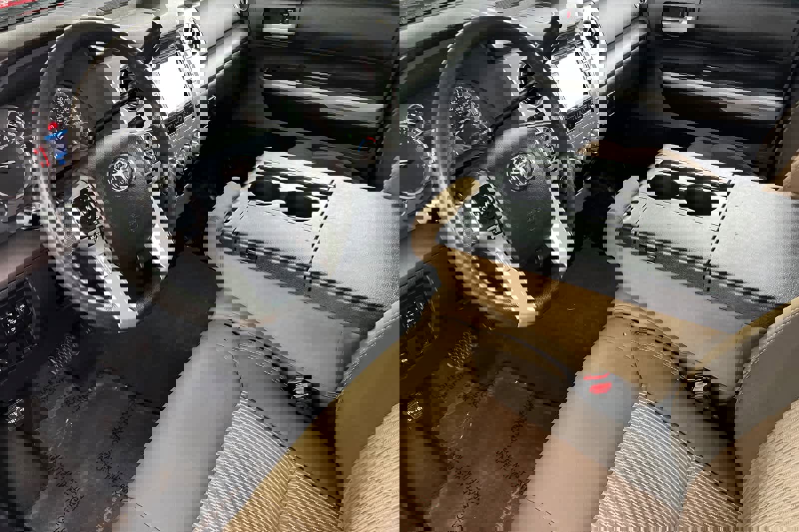 Used 2016 Toyota Tundra SR5 w/ TRD Off Road Package AWD/4WD image 11