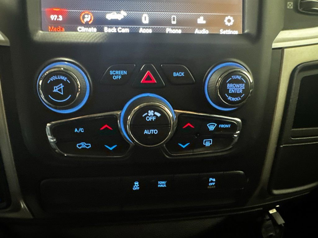 Used 2020 RAM 1500 Classic Warlock w/ Electronics Group image 34