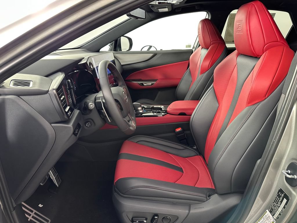 New 2026 Lexus NX 350 F Sport AWD/4WD image 16