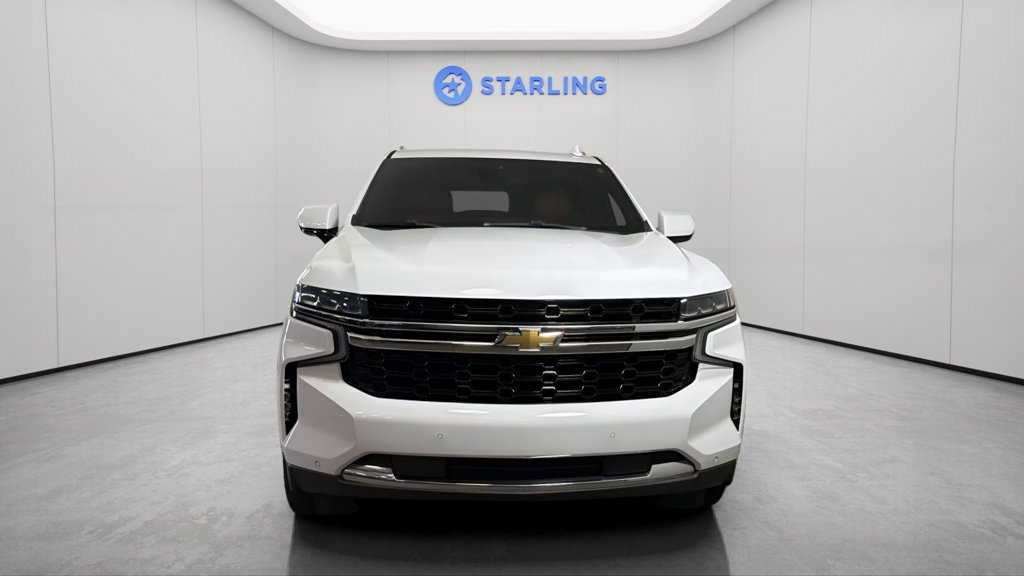 Certified 2021 Chevrolet Tahoe LS w/ Driver Alert Package RWD image 16