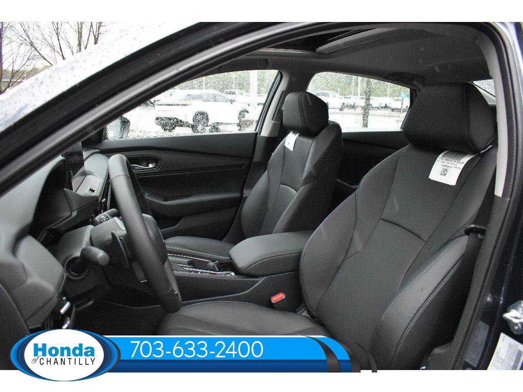 New 2026 Honda Accord Hybrid EX-L image 27