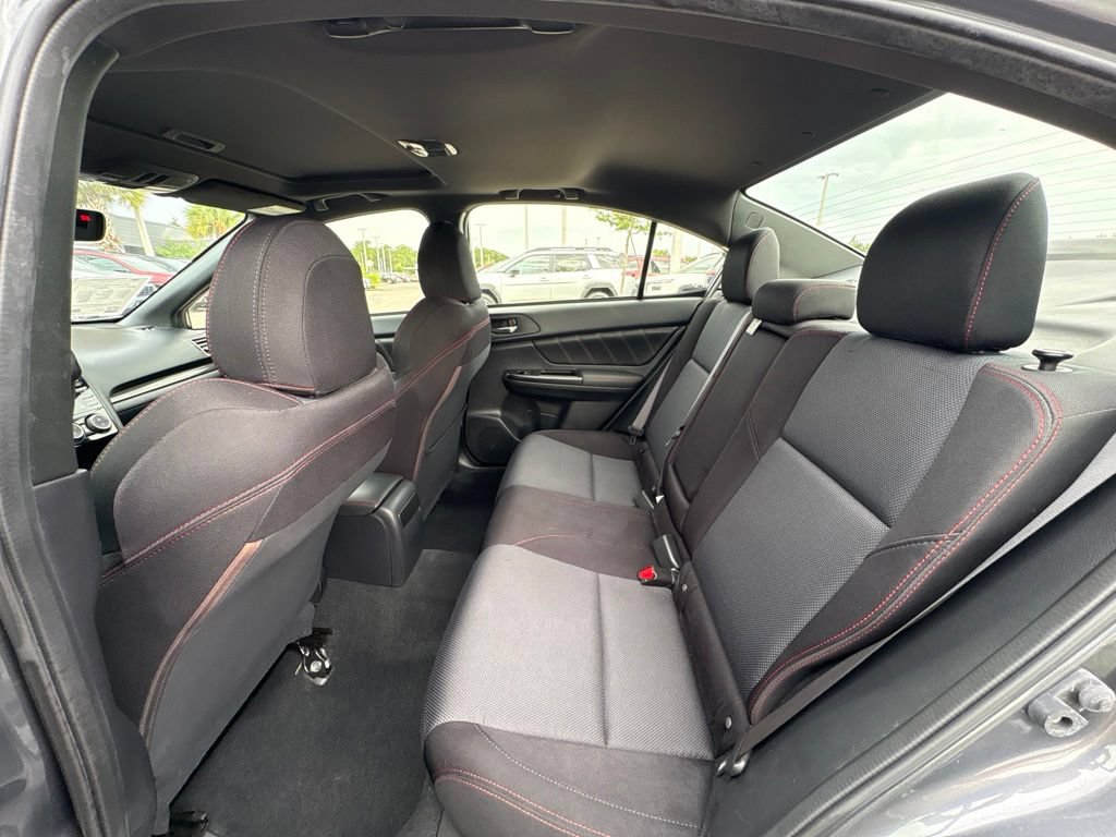 Certified 2021 Subaru WRX Premium AWD/4WD image 17