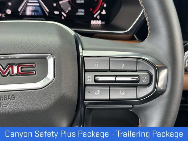 Certified 2024 GMC Canyon AT4 w/ AT4 Premium Package AWD/4WD image 13