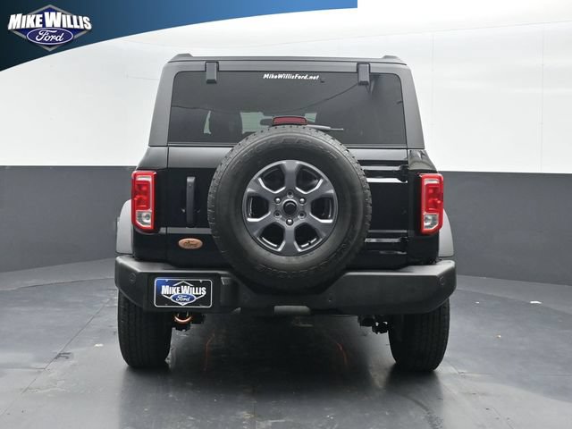 Used 2026 Ford Bronco Big Bend AWD/4WD image 6