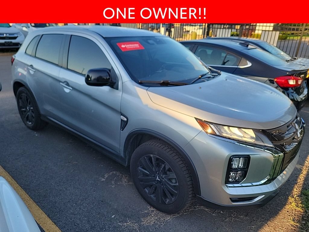 Used 2023 Mitsubishi Outlander Sport LE AWD/4WD image 3