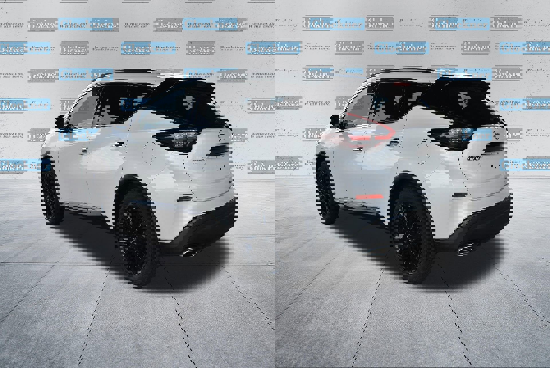 Used 2023 Nissan Murano SV w/ SV Midnight Edition Package AWD/4WD image 8