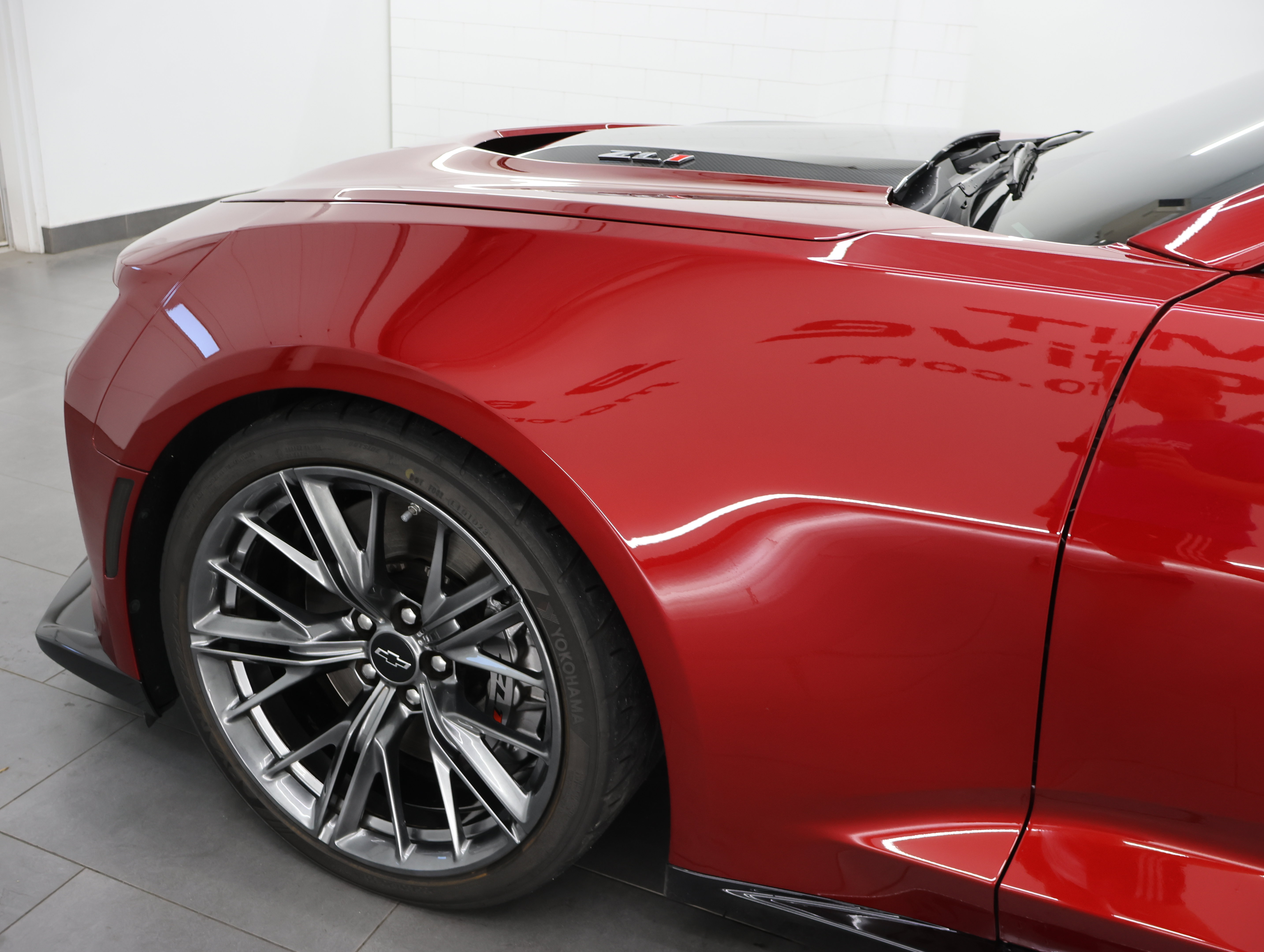 Used 2023 Chevrolet Camaro ZL1 RWD image 33