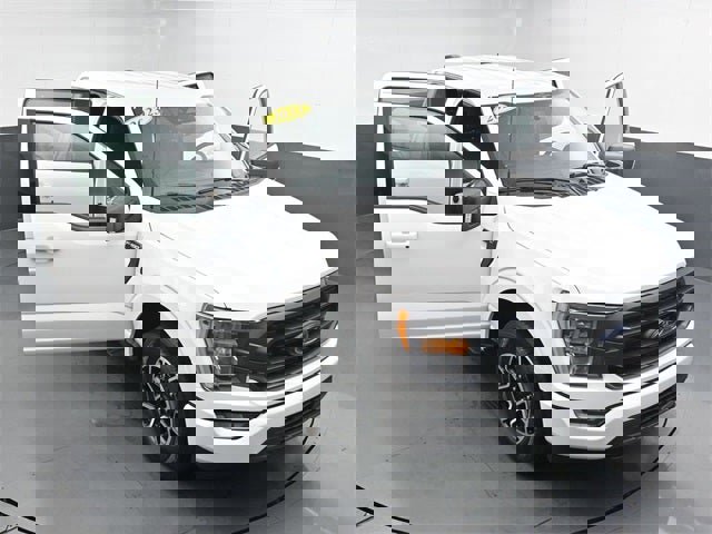 Used 2023 Ford F150 XLT w/ Equipment Group 302A High image 32