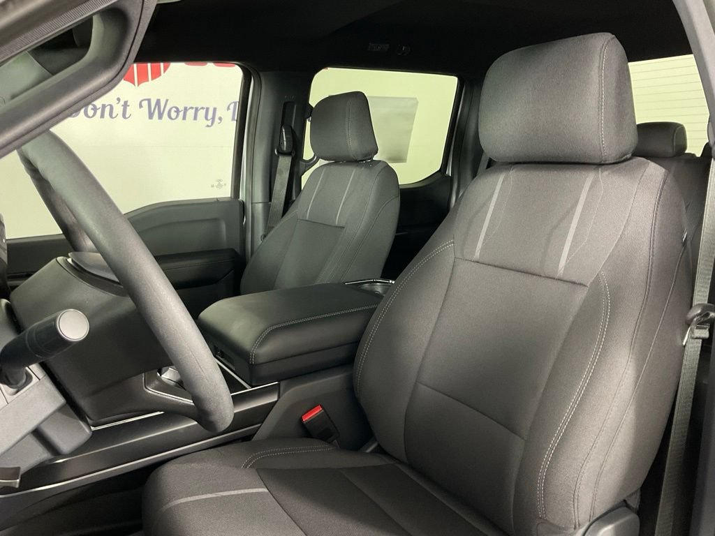 New 2026 Ford F150 STX w/ Equipment Group 200A AWD/4WD image 14