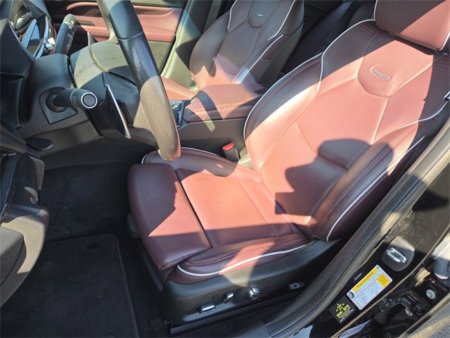 Used 2023 Cadillac CT4 Sport w/ Climate Package image 34