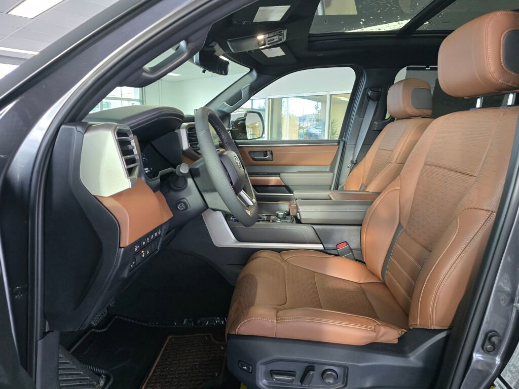New 2026 Toyota Tundra 1794 Edition image 25