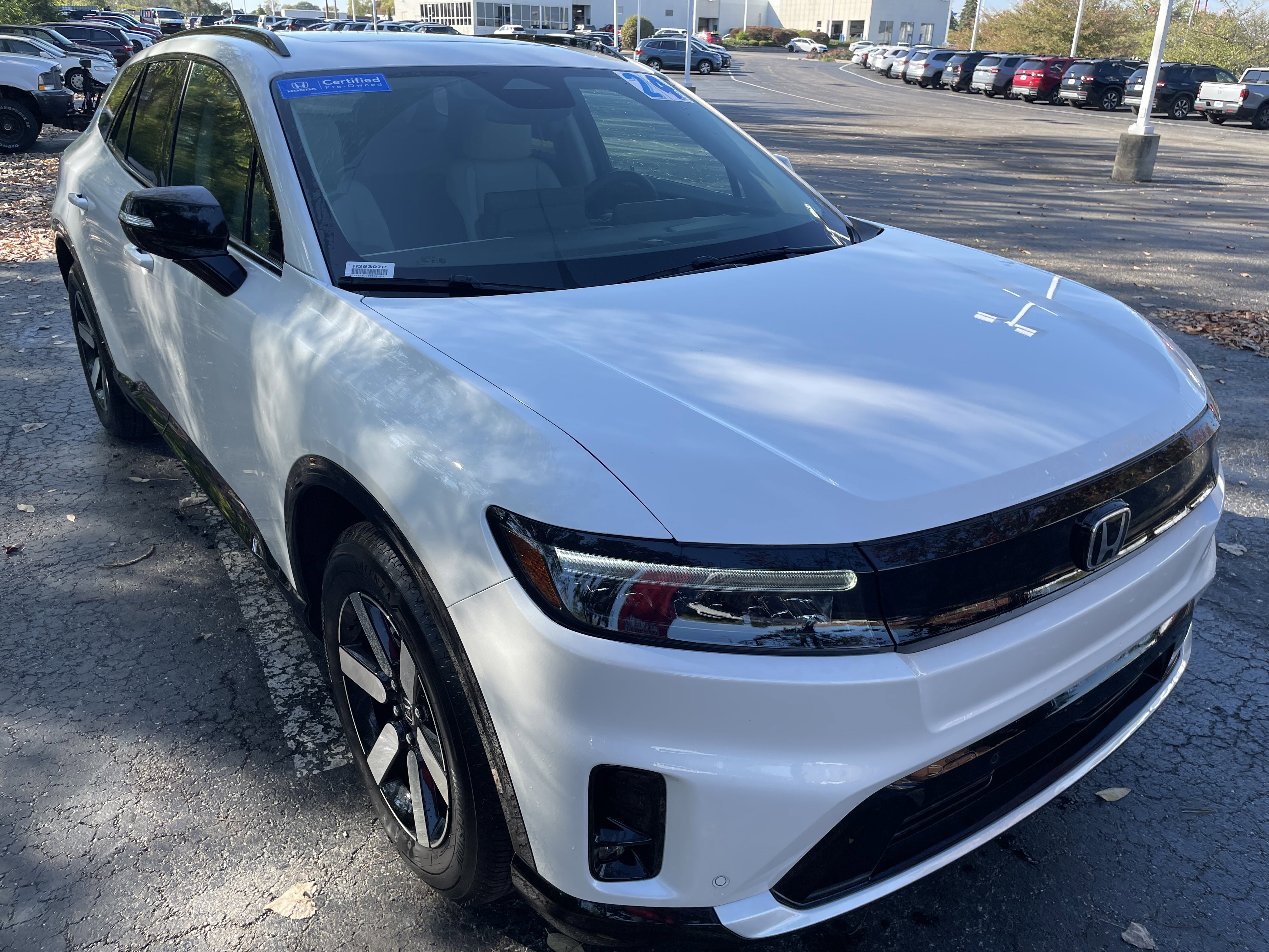 Certified 2024 Honda Prologue Touring