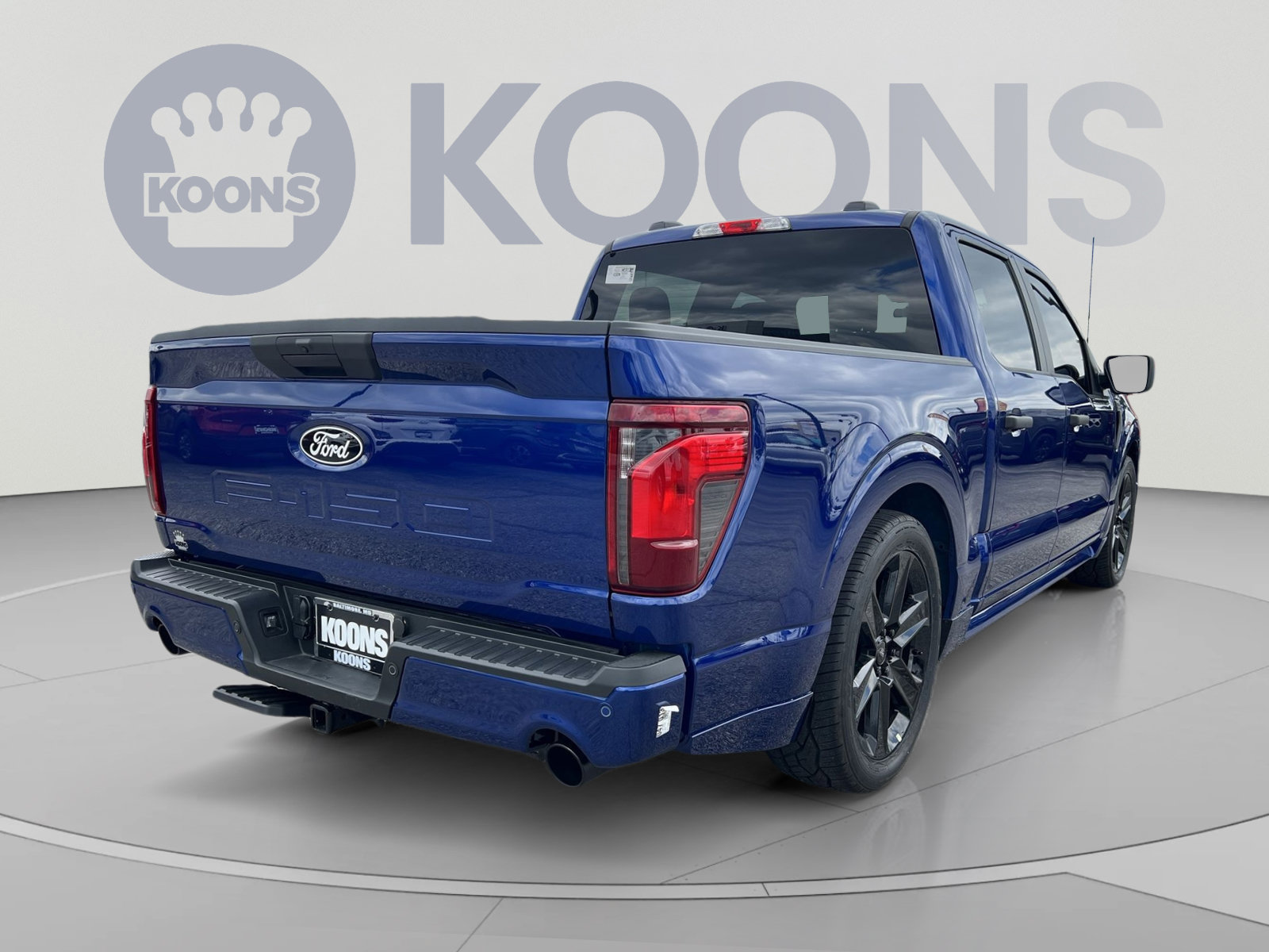 New 2026 Ford F150 STX w/ F-150 LOBO Package AWD/4WD image 7
