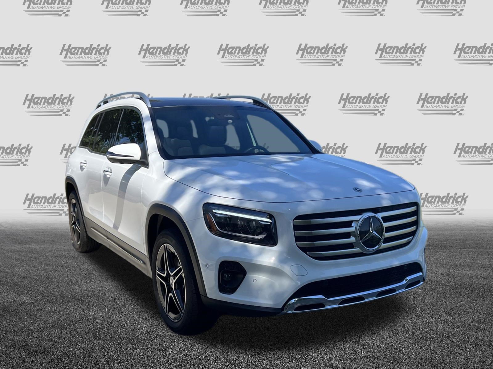 Certified 2026 Mercedes-Benz GLB 250 video 2