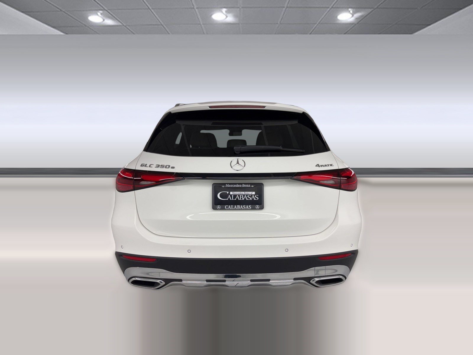 Certified 2025 Mercedes-Benz GLC 350e 4MATIC image 10