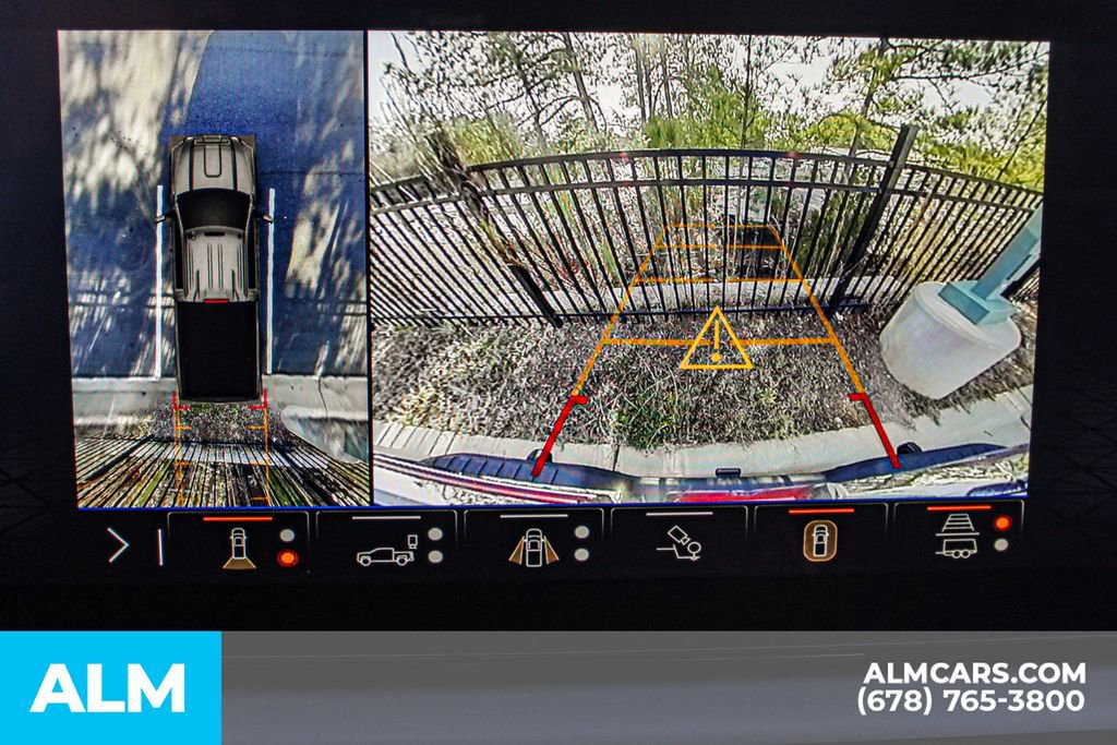 Used 2024 GMC Sierra 2500 AT4X w/ AT4X AEV Edition image 33