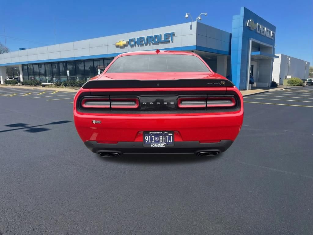 Used 2020 Dodge Challenger R/T Scat Pack image 6