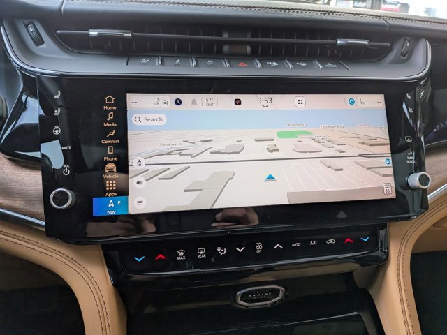 New 2026 Jeep Grand Cherokee Summit w/ Obsidian Package image 12