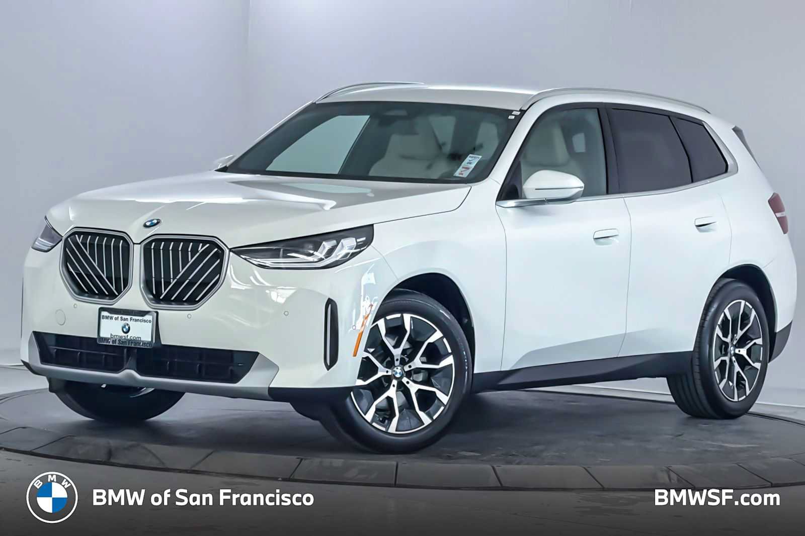 Used 2026 BMW X3 xDrive30i w/ Convenience Package AWD/4WD image 1