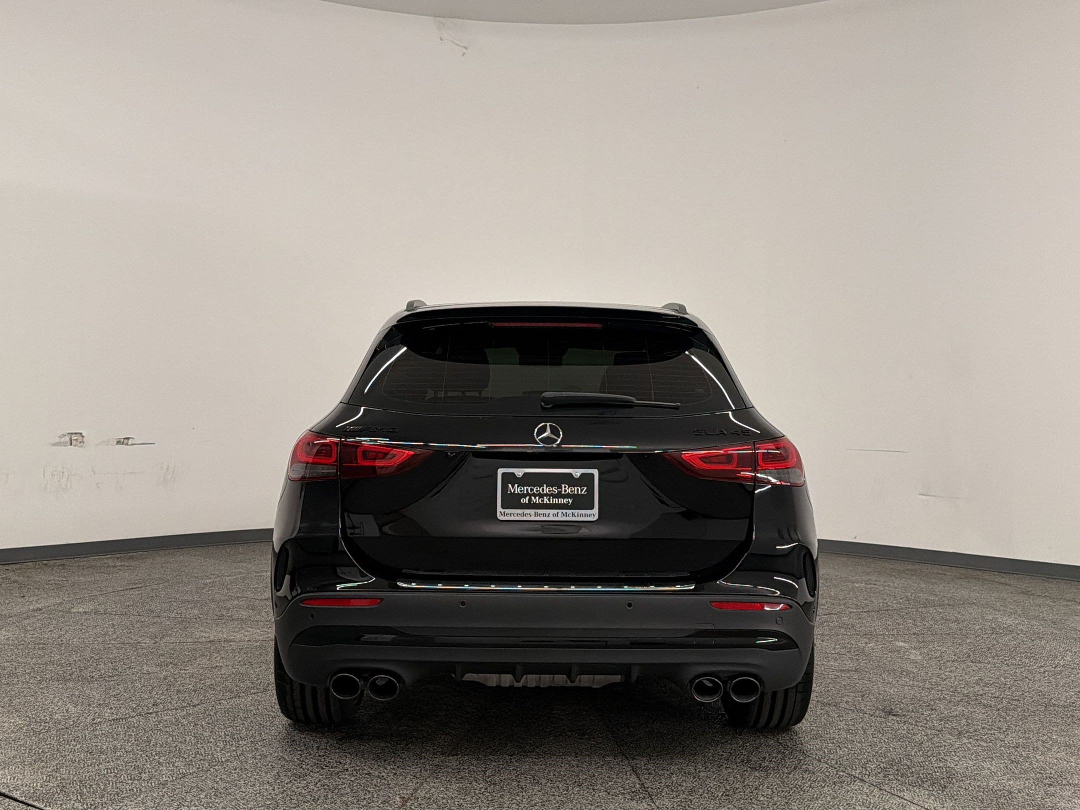 Certified 2023 Mercedes-Benz GLA 45 AMG 4MATIC image 10