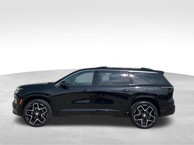 Used 2025 Chevrolet Traverse High Country AWD/4WD image 4