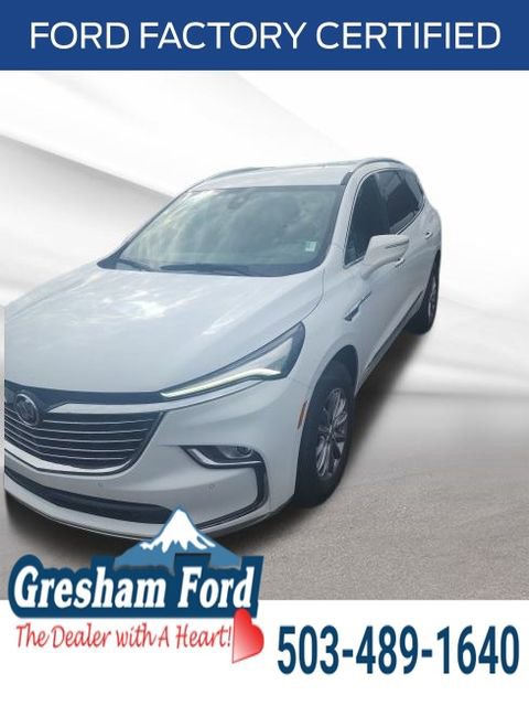 Used 2024 Buick Enclave Premium
