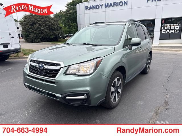 Used 2018 Subaru Forester 2.5i Premium w/ All-Weather Package AWD/4WD image 1